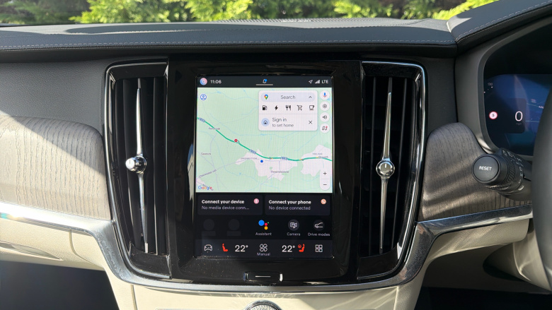 Volvo V90 2.0 T6 [350] PHEV Plus Dark 5dr AWD Auto Estate